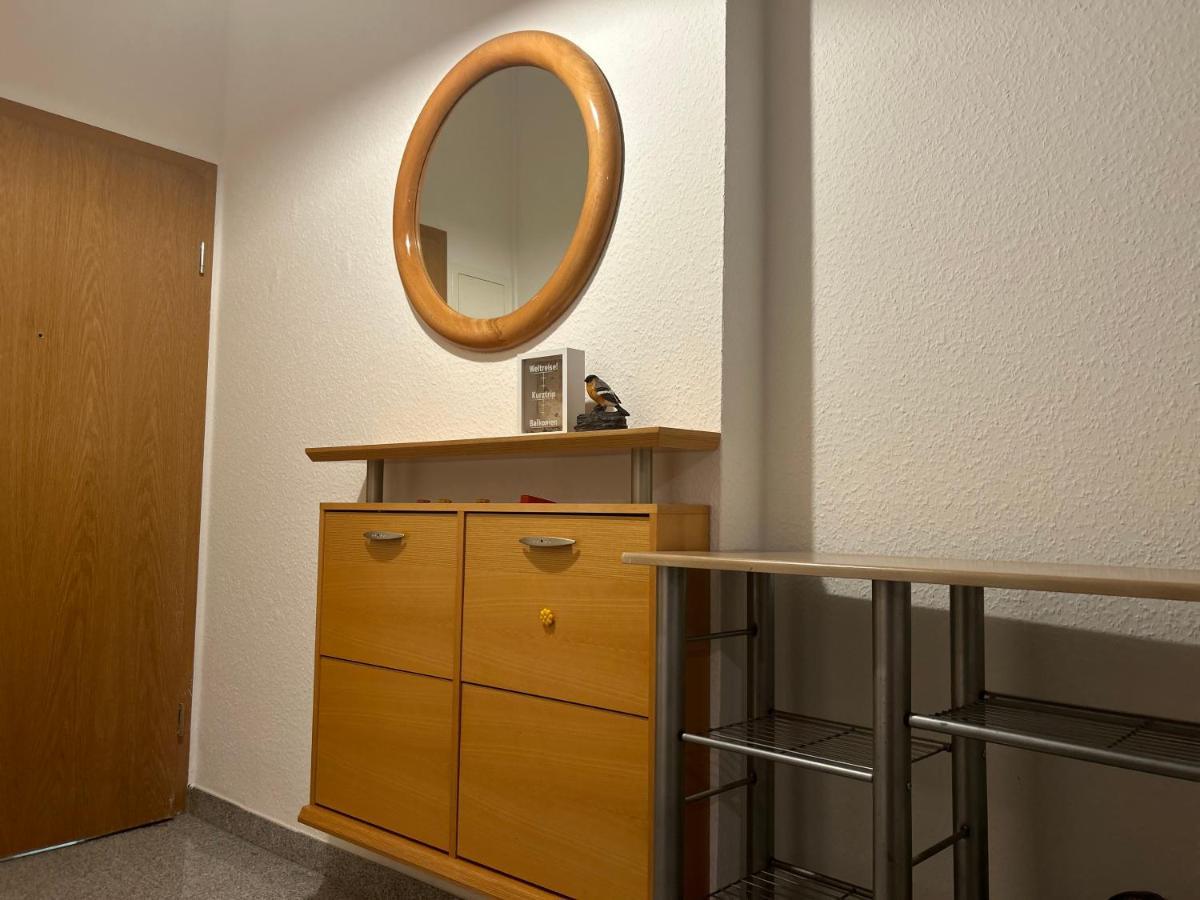 Piano Apartment Halle Center - Netflix - Free Wifi 2 Экстерьер фото
